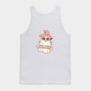 witch please I'm a boo-tiful Tank Top